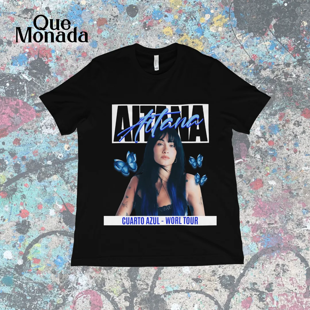 Diseños personalizados Aitana
