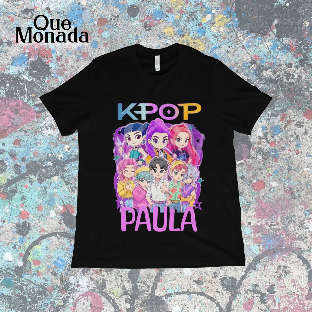 K-pop